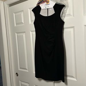 Calvin Klein Black Dress